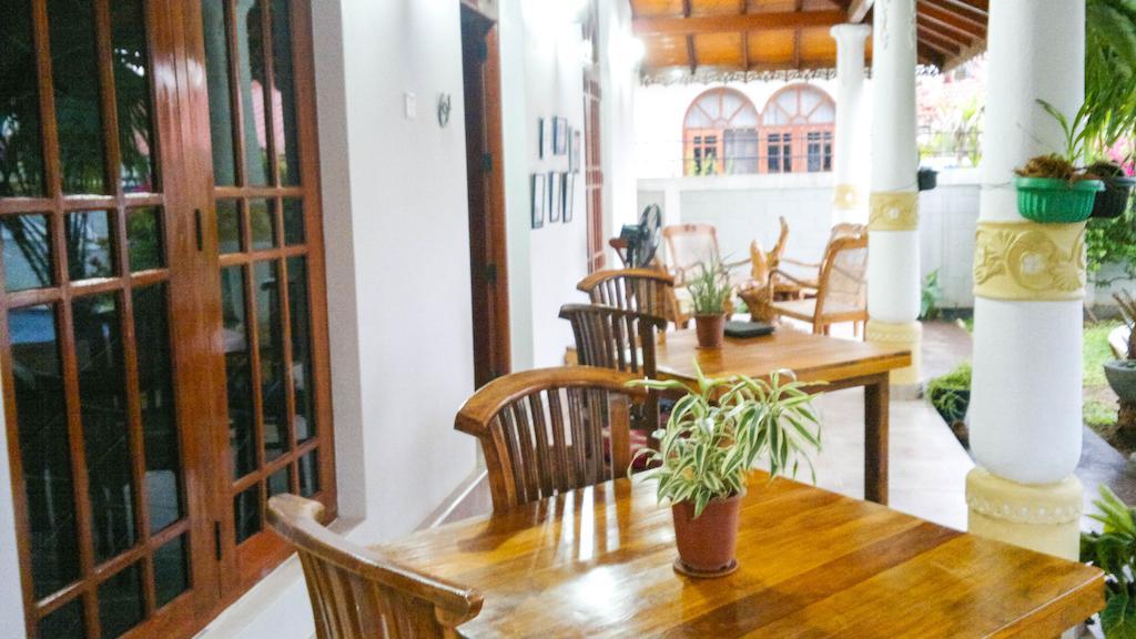 Serendib Guest House Νεγκόμπο Εξωτερικό φωτογραφία