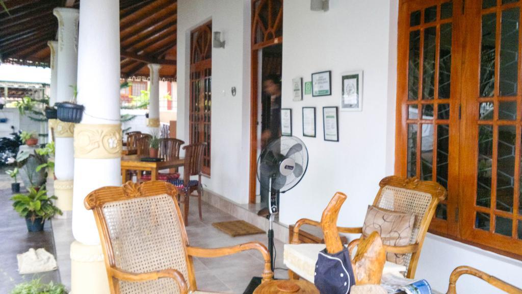 Serendib Guest House Νεγκόμπο Εξωτερικό φωτογραφία