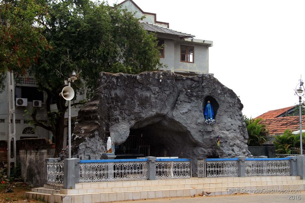 Serendib Guest House Νεγκόμπο Εξωτερικό φωτογραφία