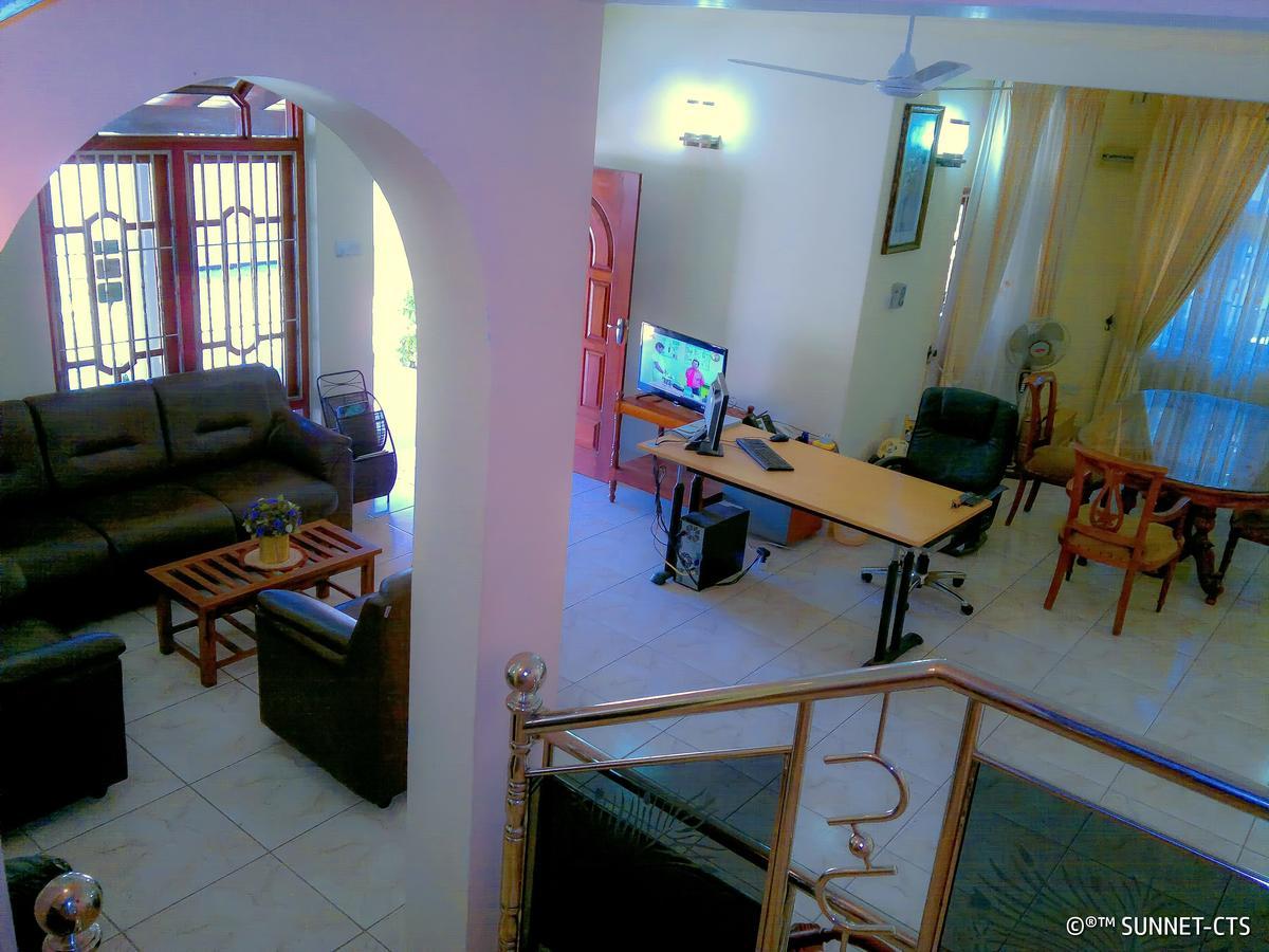 Serendib Guest House Νεγκόμπο Εξωτερικό φωτογραφία