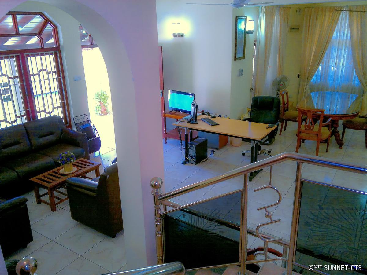 Serendib Guest House Νεγκόμπο Εξωτερικό φωτογραφία