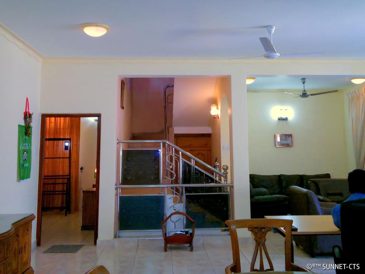 Serendib Guest House Νεγκόμπο Εξωτερικό φωτογραφία