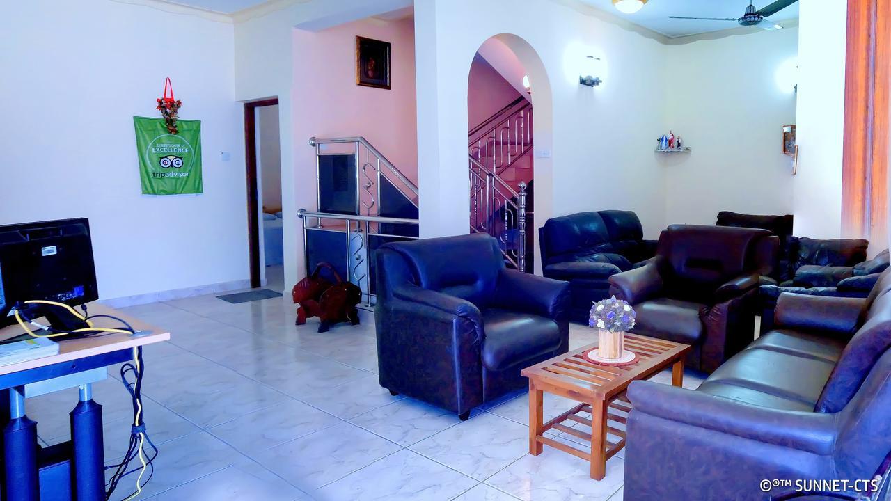 Serendib Guest House Νεγκόμπο Εξωτερικό φωτογραφία