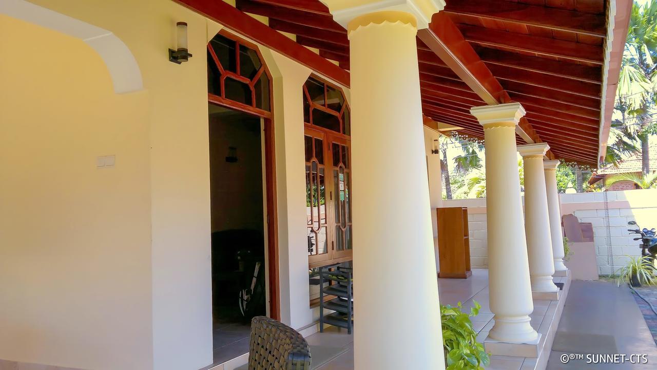 Serendib Guest House Νεγκόμπο Εξωτερικό φωτογραφία
