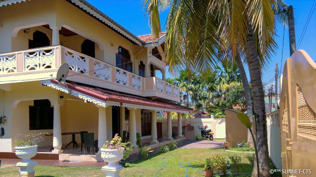 Serendib Guest House Νεγκόμπο Εξωτερικό φωτογραφία
