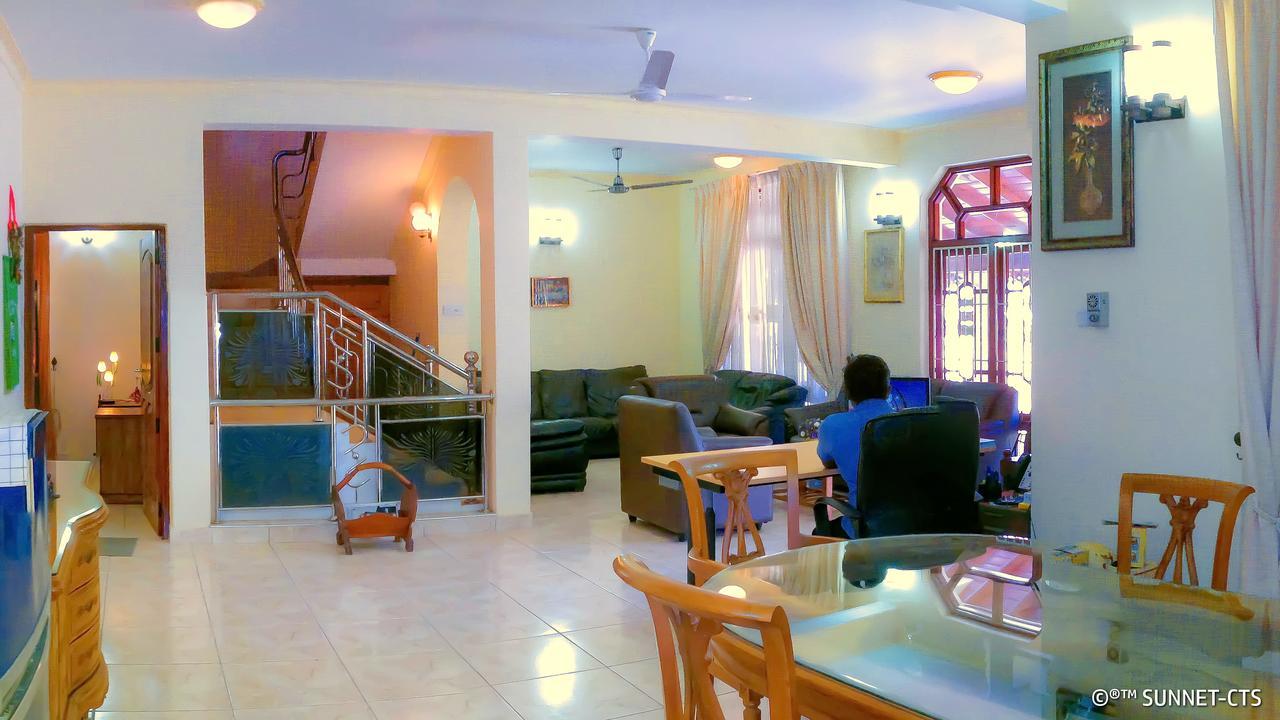 Serendib Guest House Νεγκόμπο Εξωτερικό φωτογραφία
