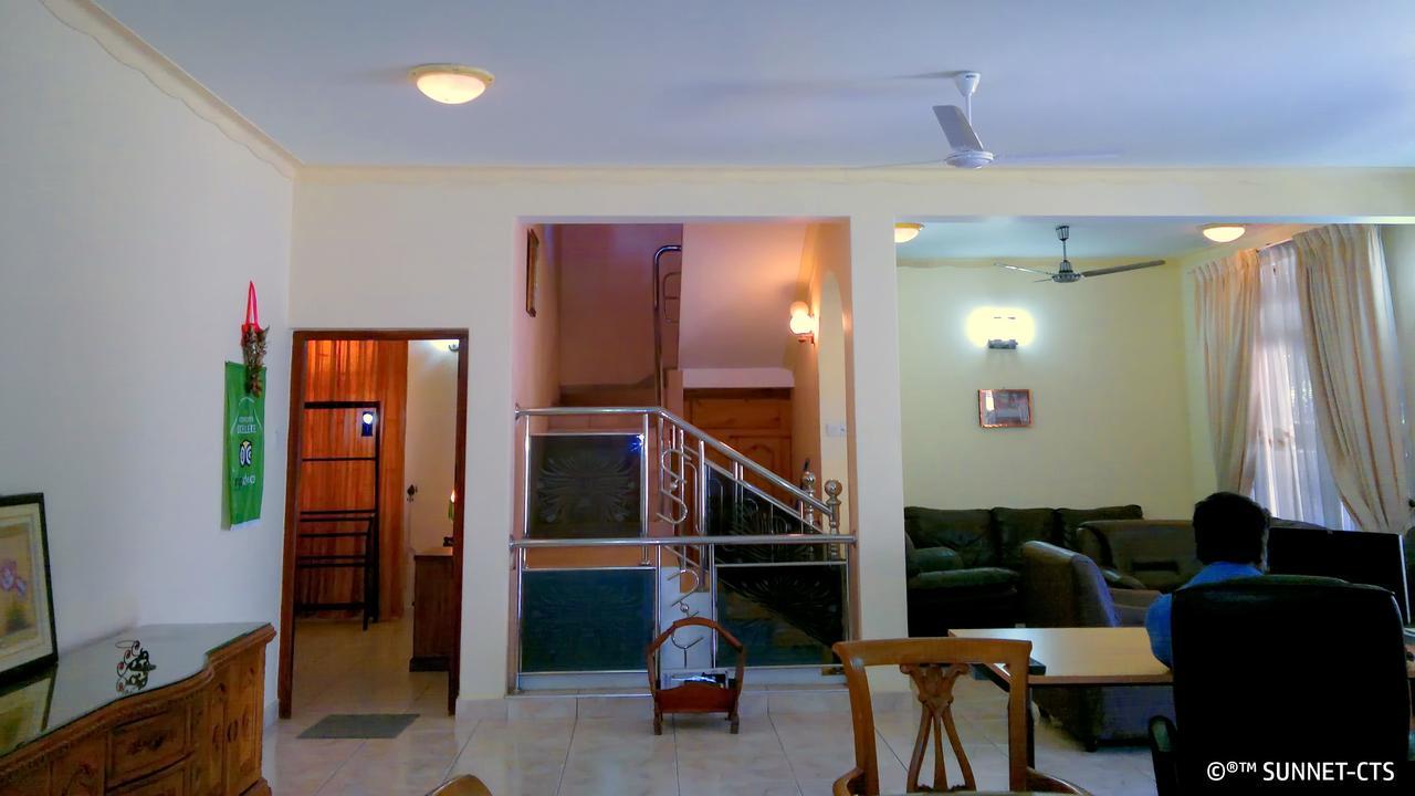Serendib Guest House Νεγκόμπο Εξωτερικό φωτογραφία