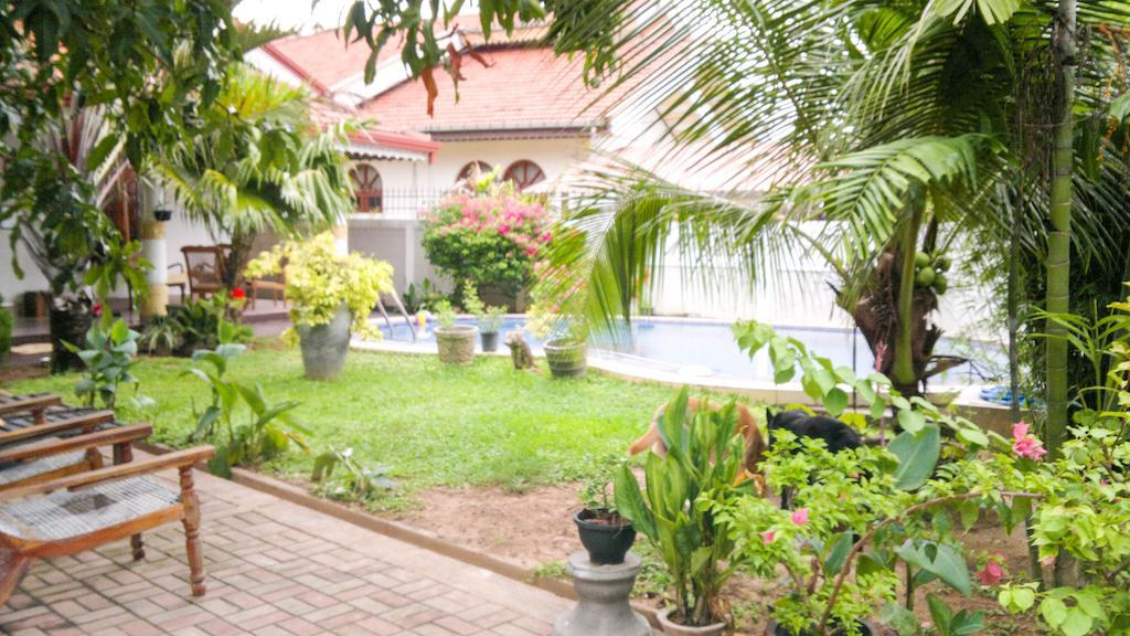Serendib Guest House Νεγκόμπο Εξωτερικό φωτογραφία